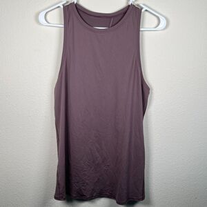 lululemon athletica Mauve Tank Top